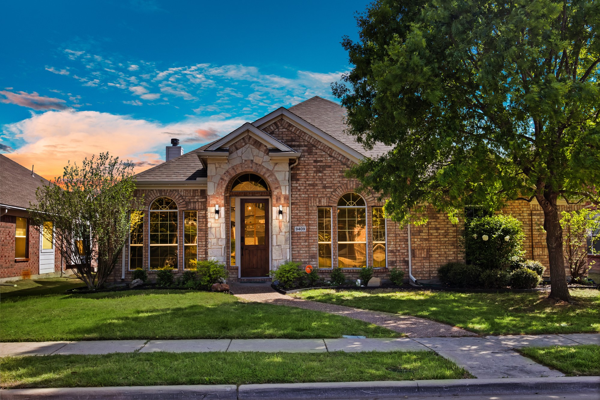 9409 Stonewood Drive Mckinney TX 75072