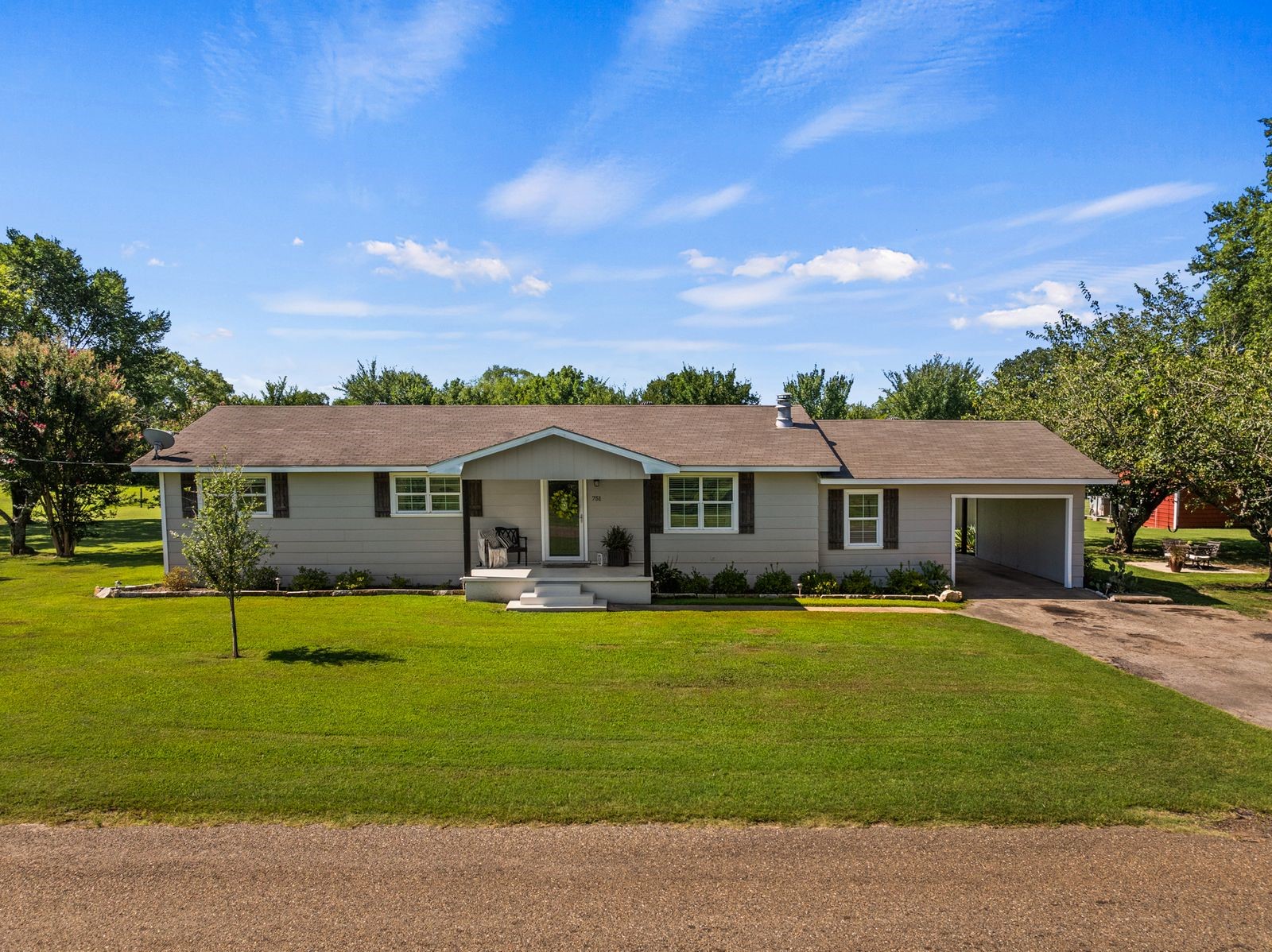 751 NW County Road 1010 Mount Vernon TX 75457