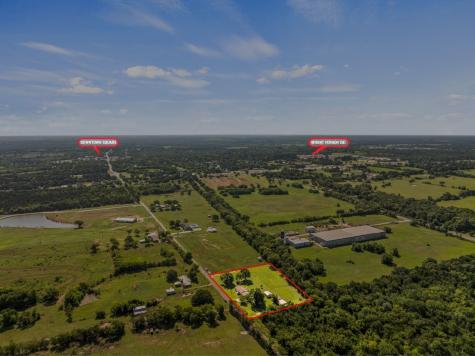 751 NW County Road 1010 Mount Vernon TX 75457