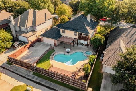 1512 Highland Lakes Drive Keller TX 76248