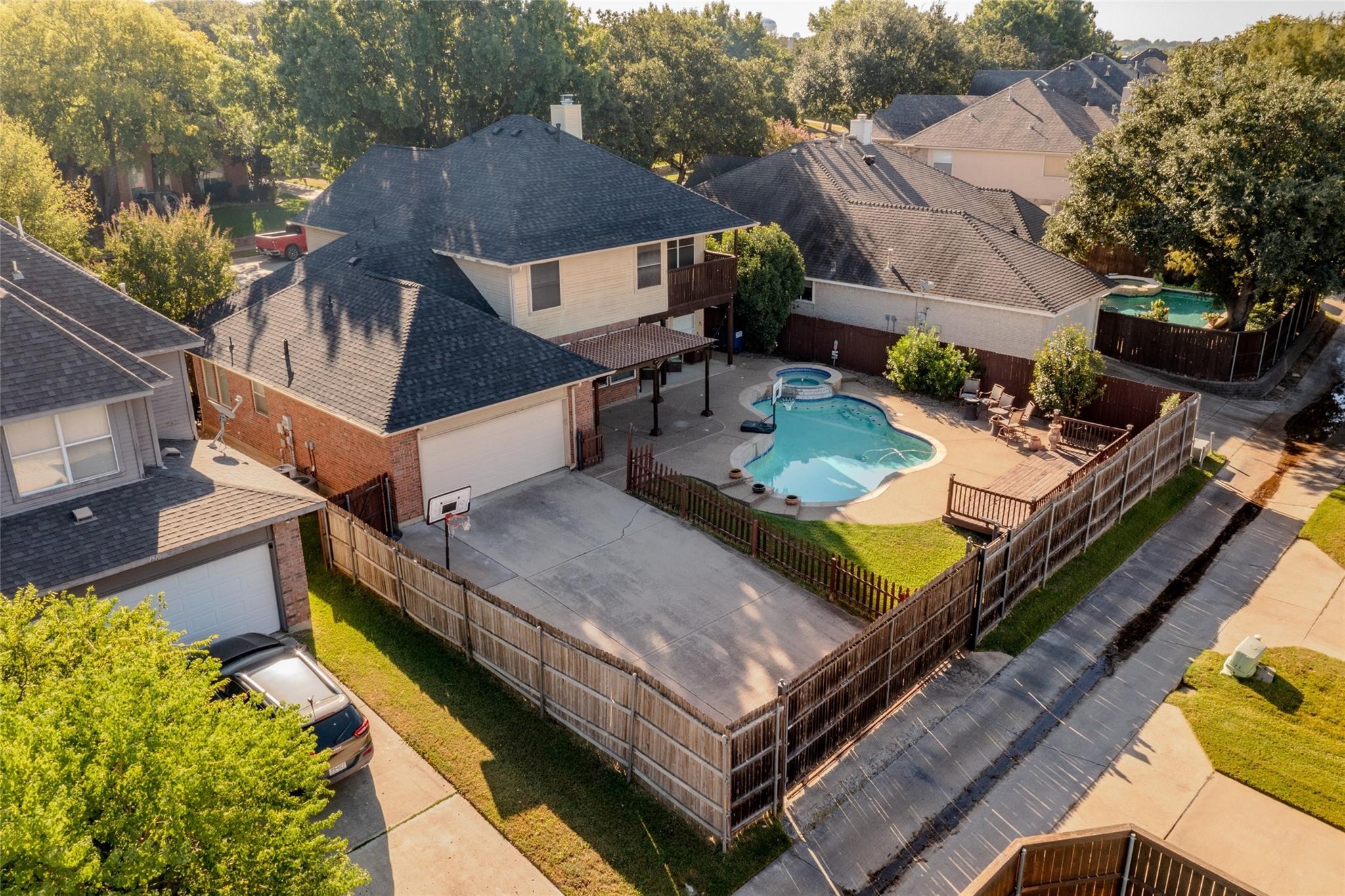 1512 Highland Lakes Drive Keller TX 76248