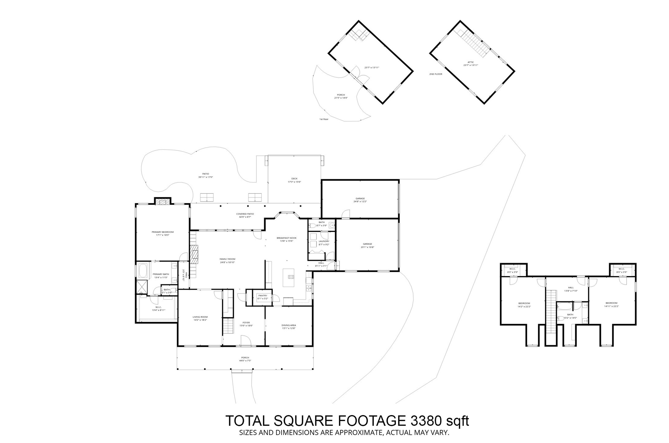 5 Meadowbrook Circle Melissa TX 75454
