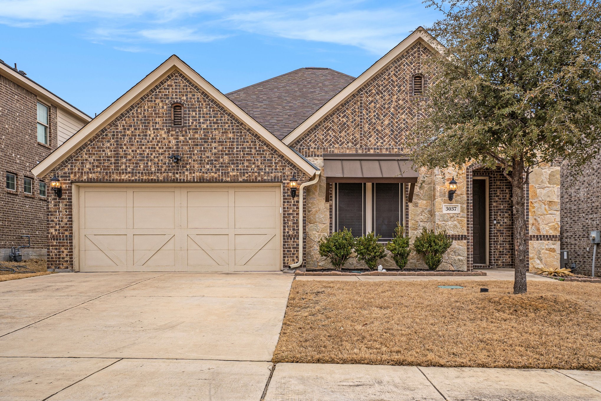3037 Misty Pines Drive Fort Worth TX 76177