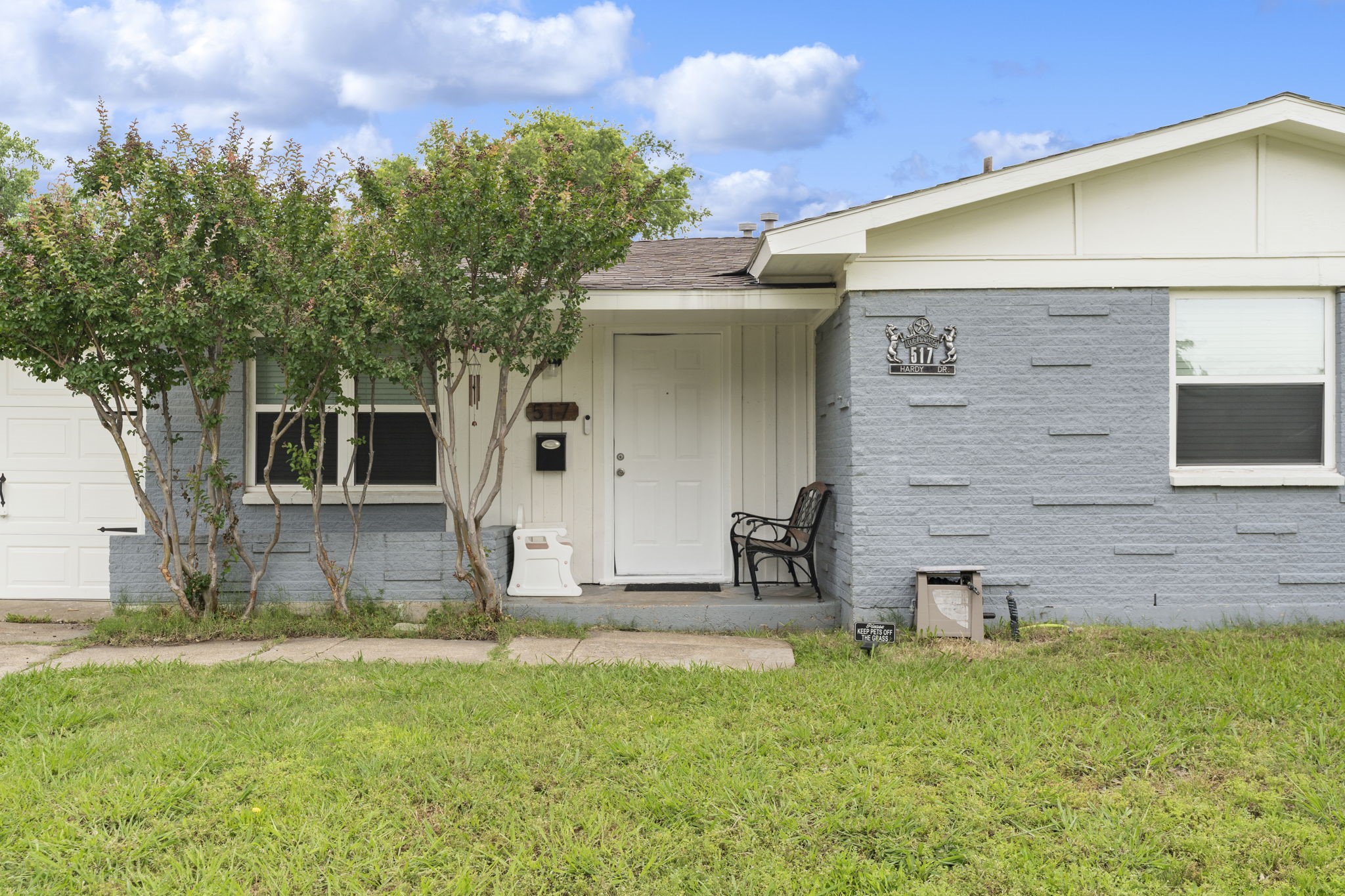 517 Hardy Drive Garland TX 75041