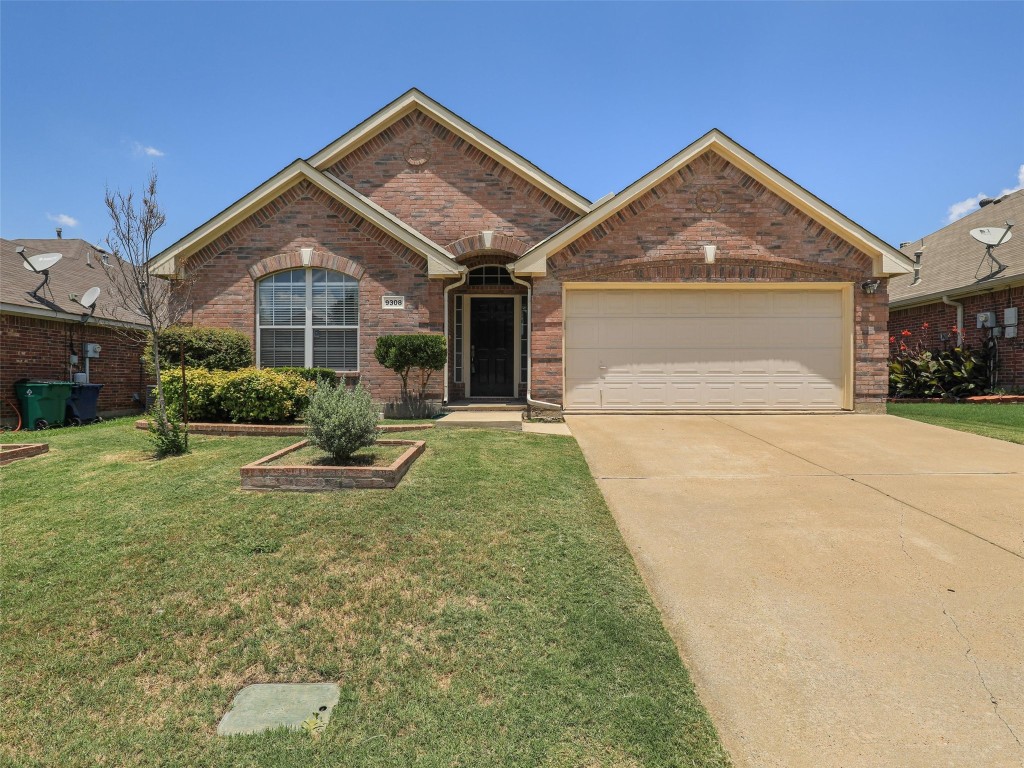 9308 Bedford Lane Mckinney TX 75071
