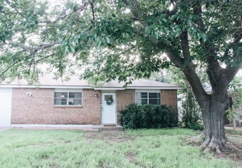 2418 Grape Street Abilene TX 79601