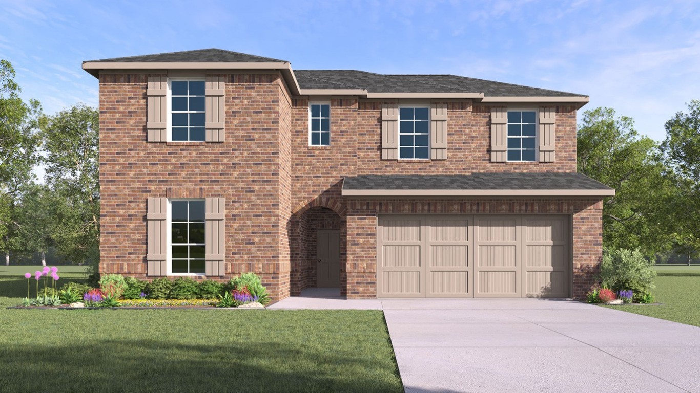 8339 George Brown Drive Garland TX 75043