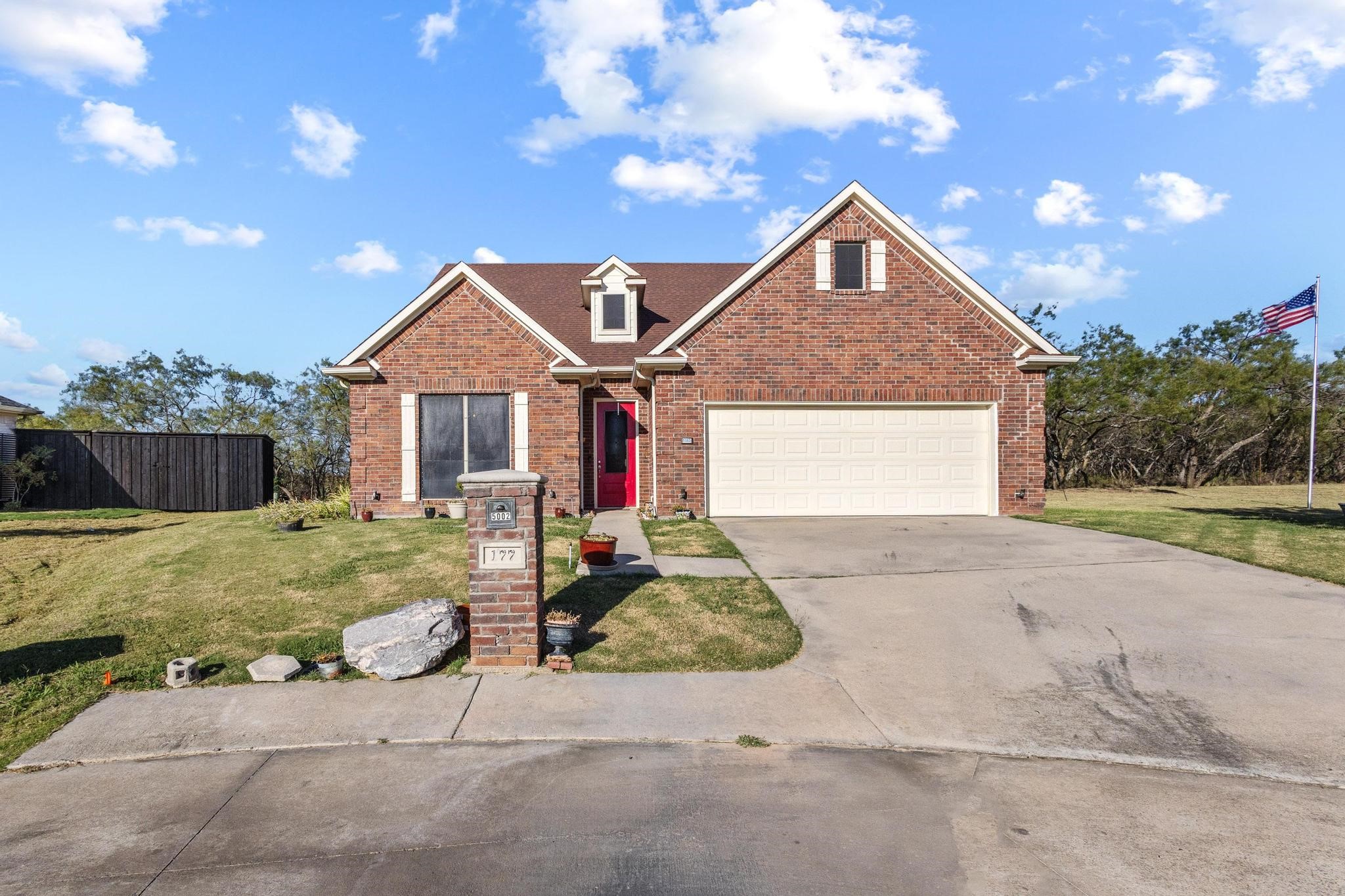 5002 Mesquite Ridge Trail Sherman TX 75092