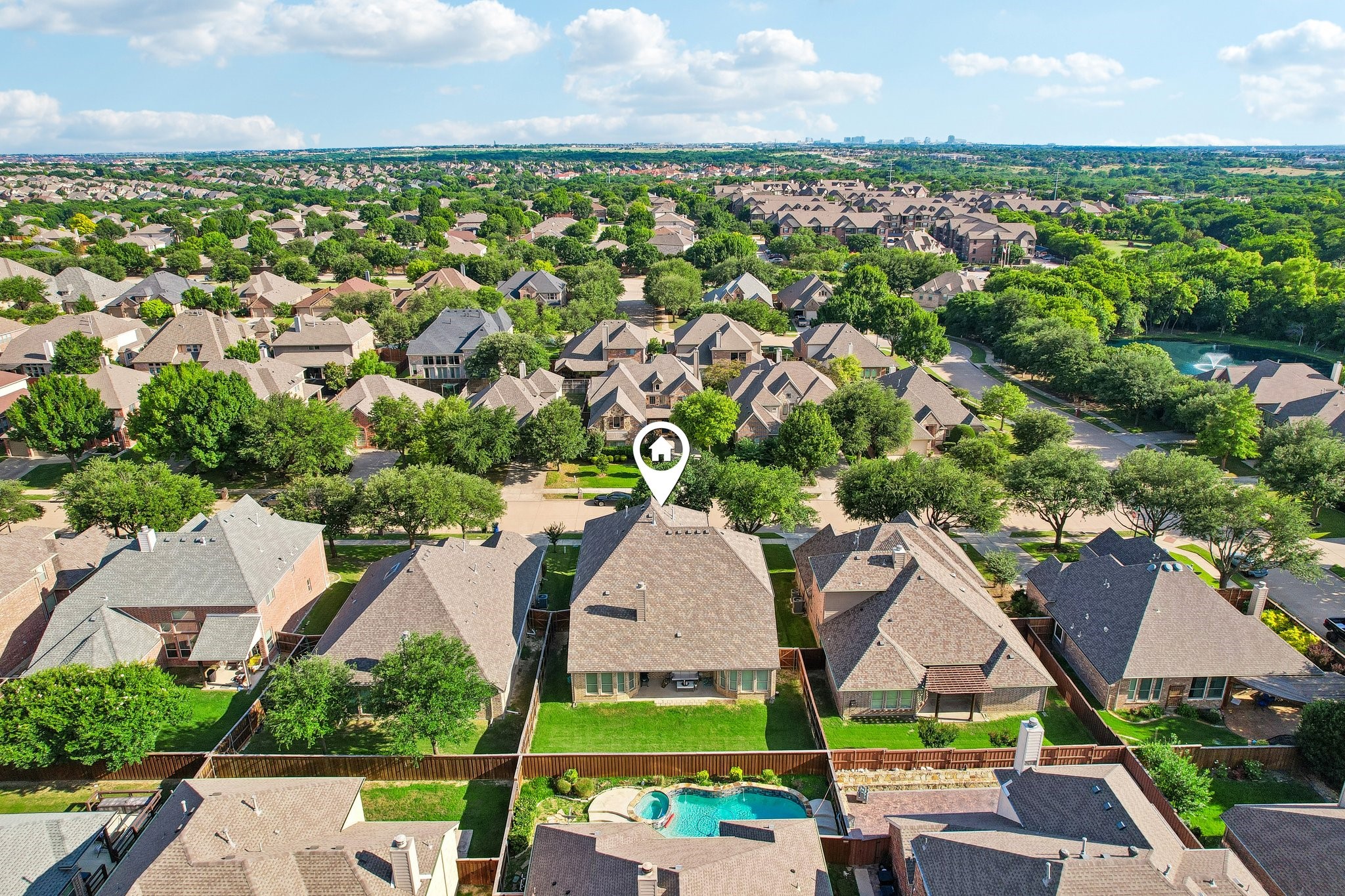 9566 Avalon Drive Frisco TX 75035