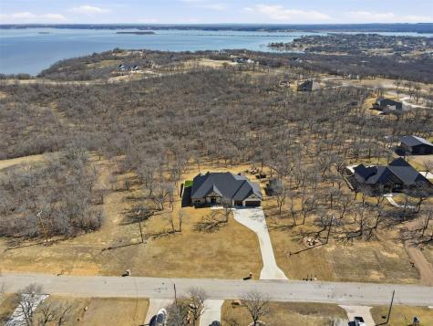 208 Shady Oaks Drive Runaway Bay TX 76426