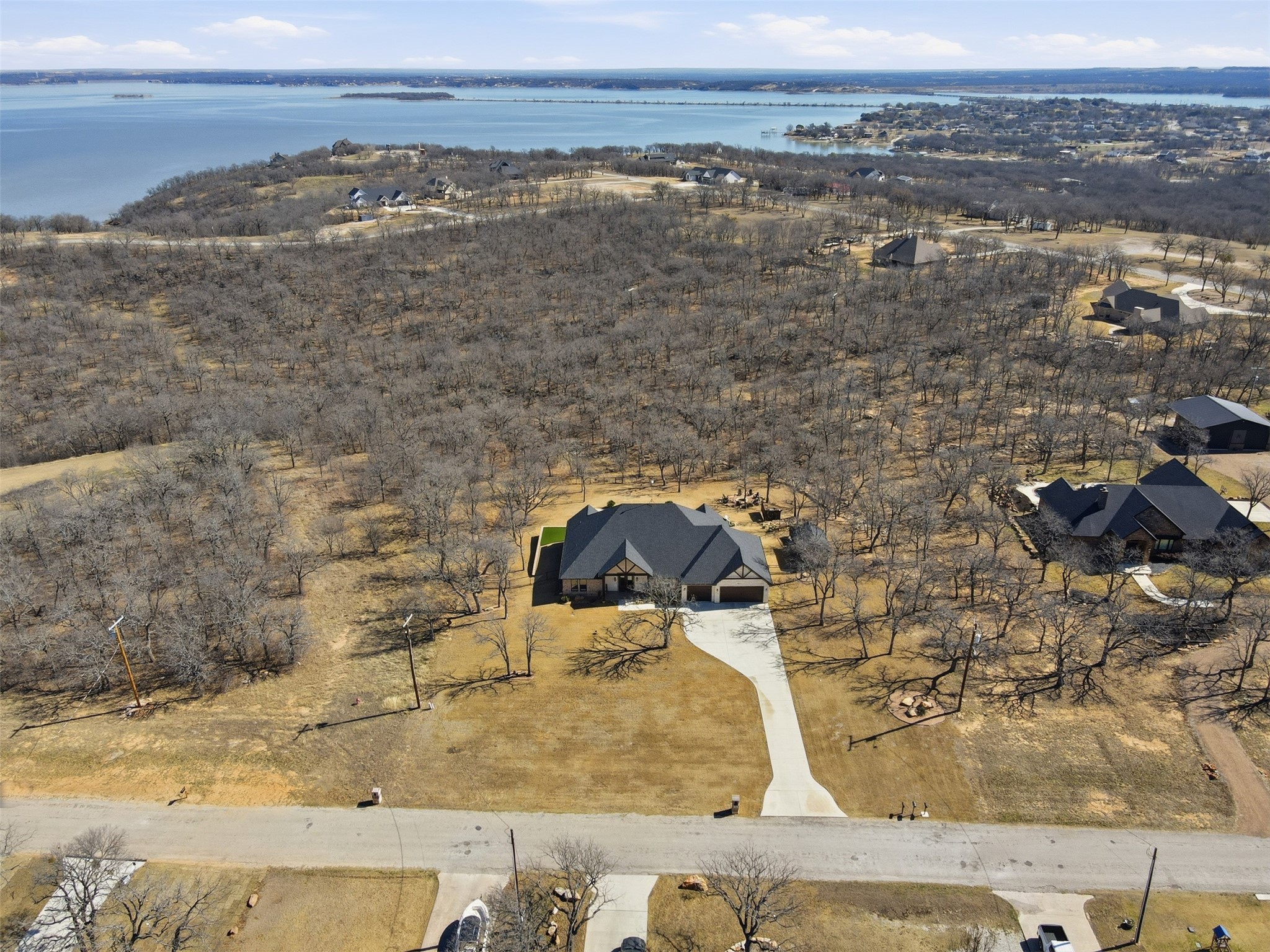 208 Shady Oaks Drive Runaway Bay TX 76426