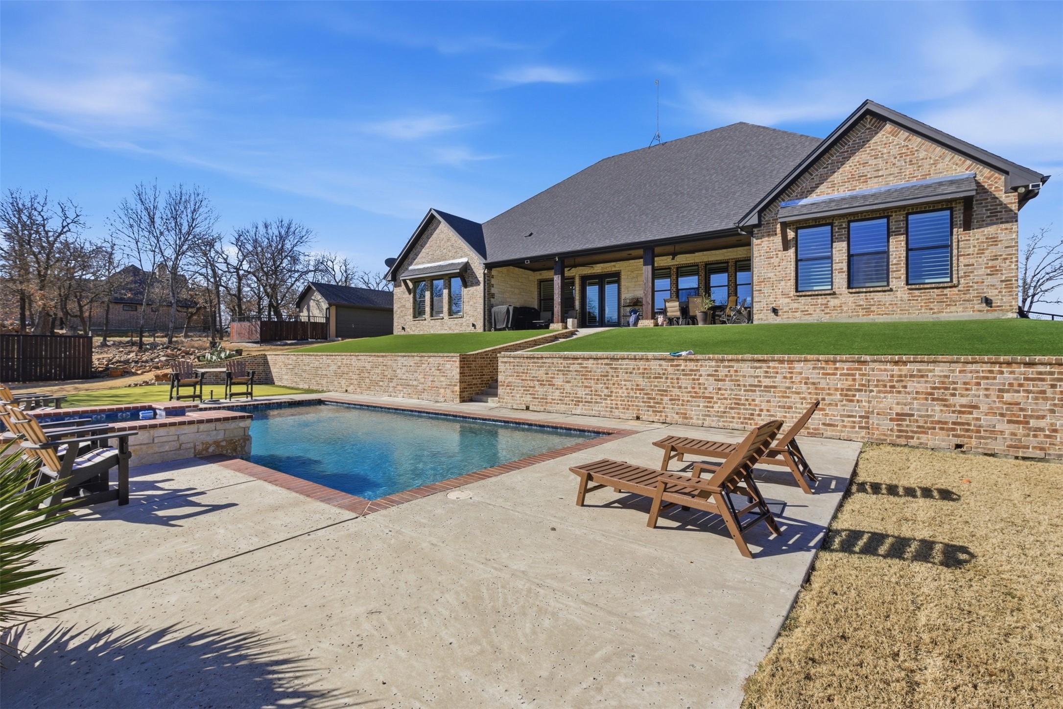 208 Shady Oaks Drive Runaway Bay TX 76426
