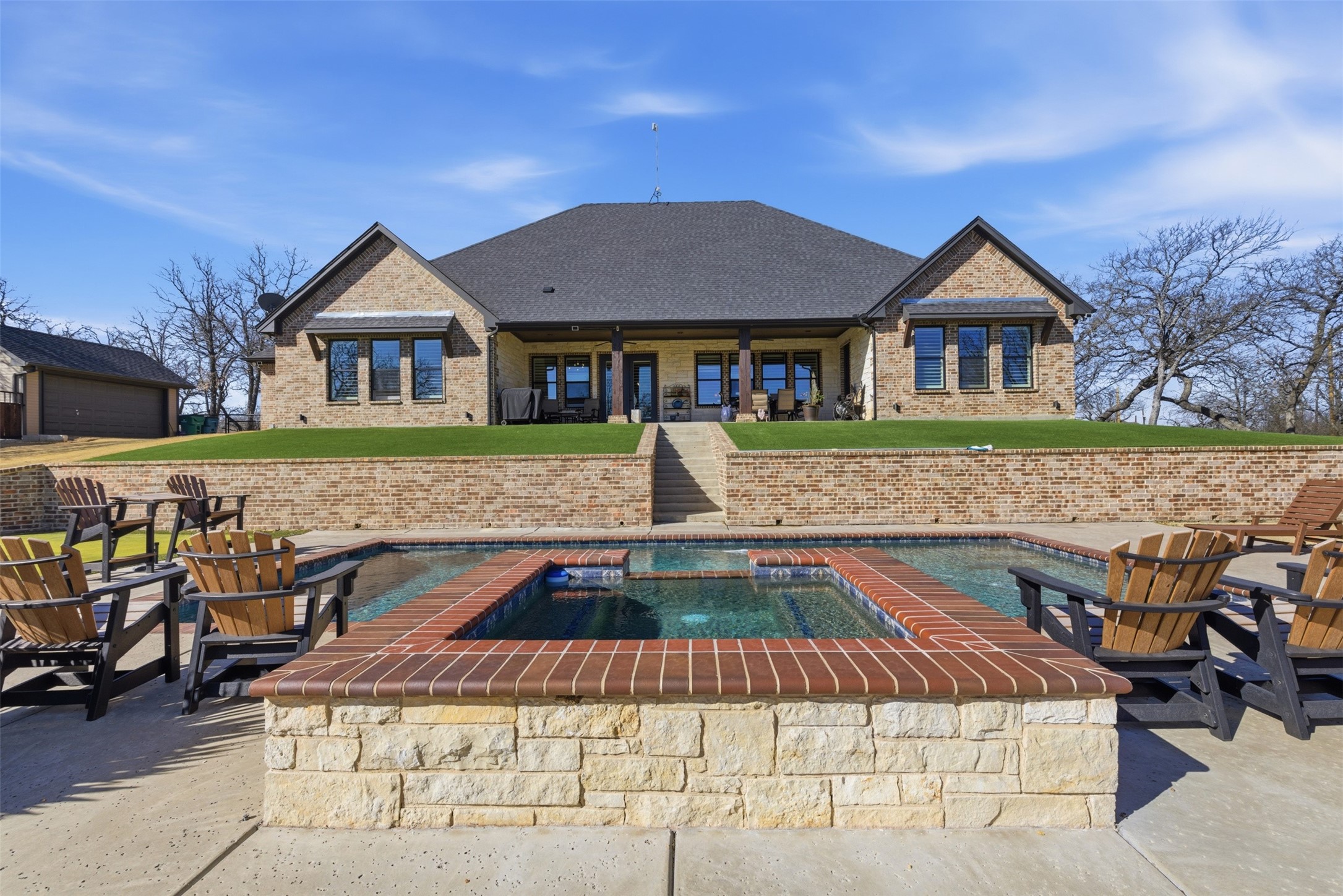 208 Shady Oaks Drive Runaway Bay TX 76426