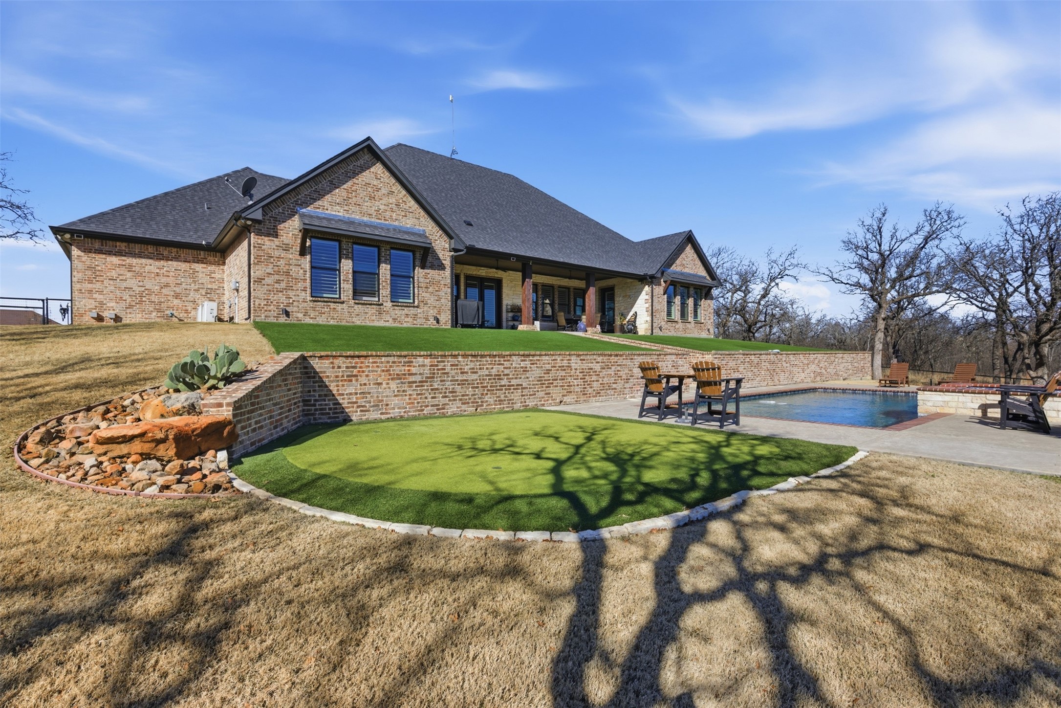 208 Shady Oaks Drive Runaway Bay TX 76426