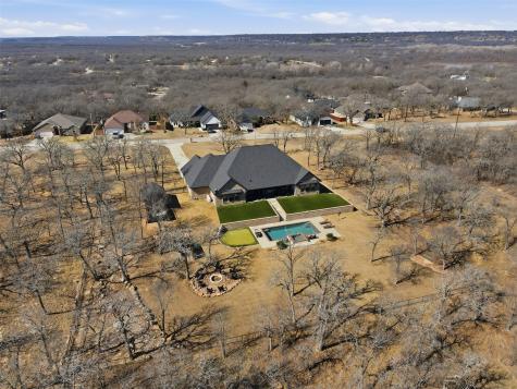 208 Shady Oaks Drive Runaway Bay TX 76426