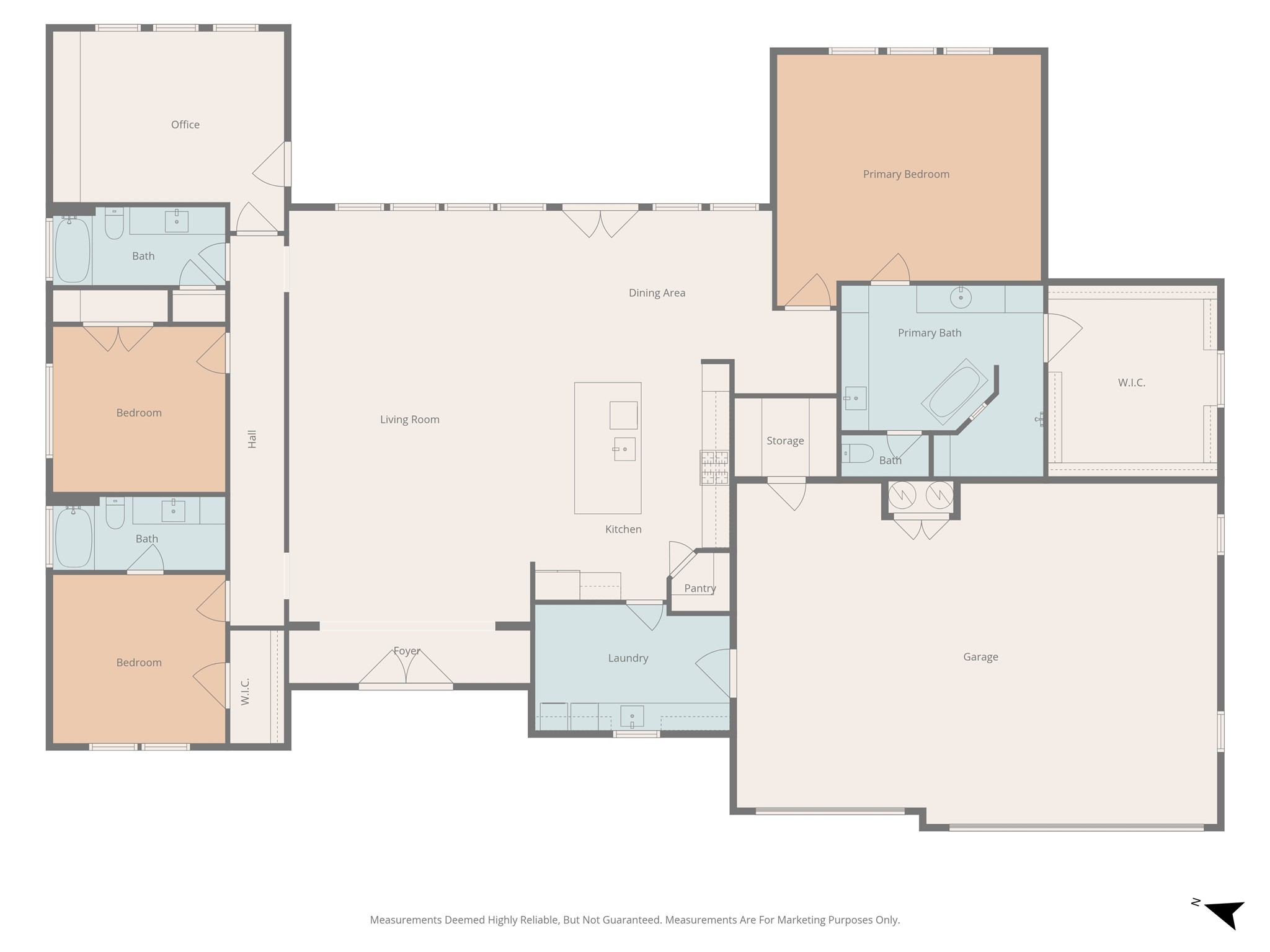 208 Shady Oaks Drive Runaway Bay TX 76426