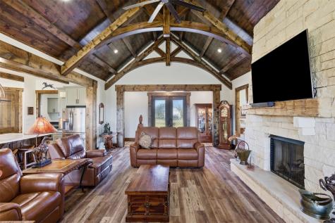 208 Shady Oaks Drive Runaway Bay TX 76426