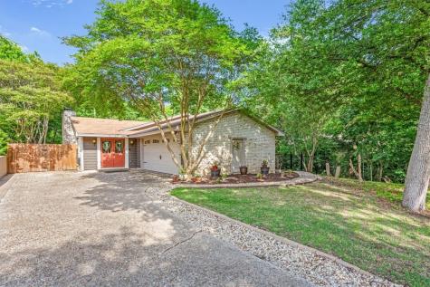 709 Arlington Drive Woodway TX 76712