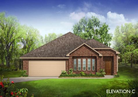 1121 Country Glen Drive Godley TX 76044
