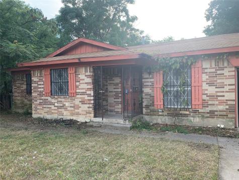 1267 Hidden Valley Drive Dallas TX 75241