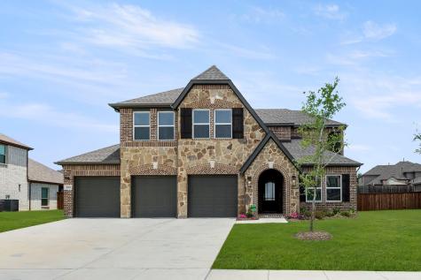 850 Blue Heron Drive Forney TX 75126
