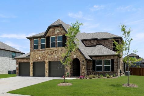 850 Blue Heron Drive Forney TX 75126
