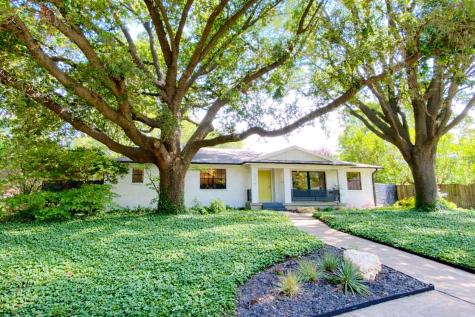 5270 Ponderosa Circle Dallas TX 75227