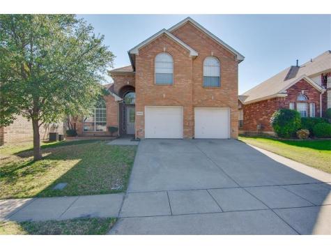 5963 Portridge Drive Fort Worth TX 76135