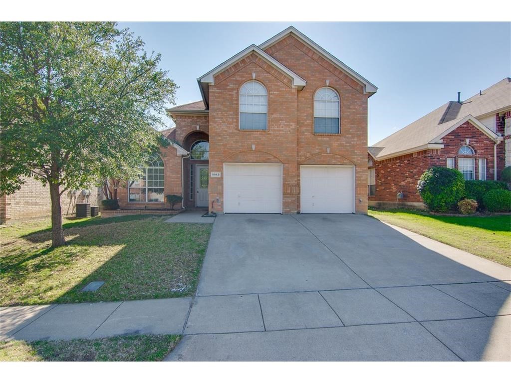 5963 Portridge Drive Fort Worth TX 76135