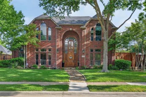 4605 Ainsley Drive Plano TX 75024