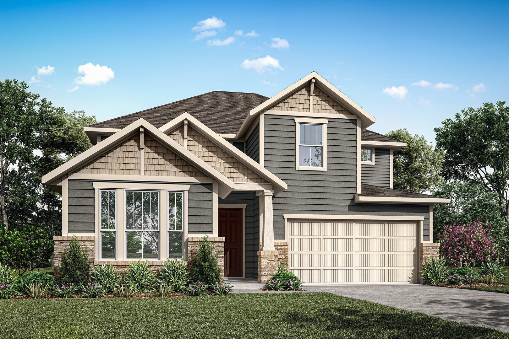 7636 Wisteria Trellis Lane Denton TX 76249