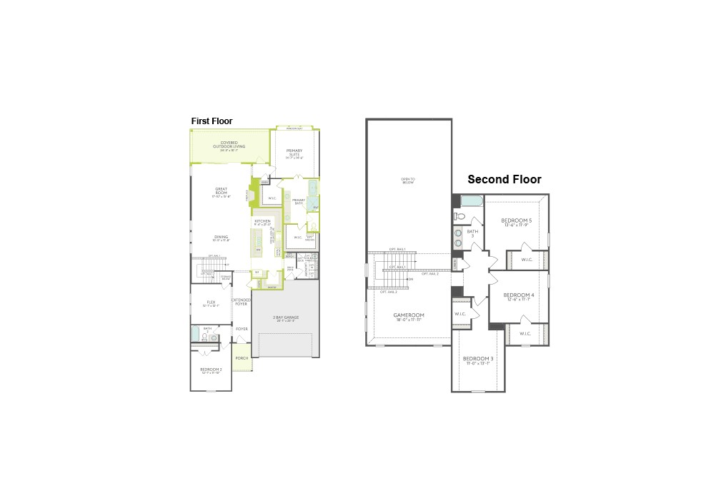 7636 Wisteria Trellis Lane Denton TX 76249