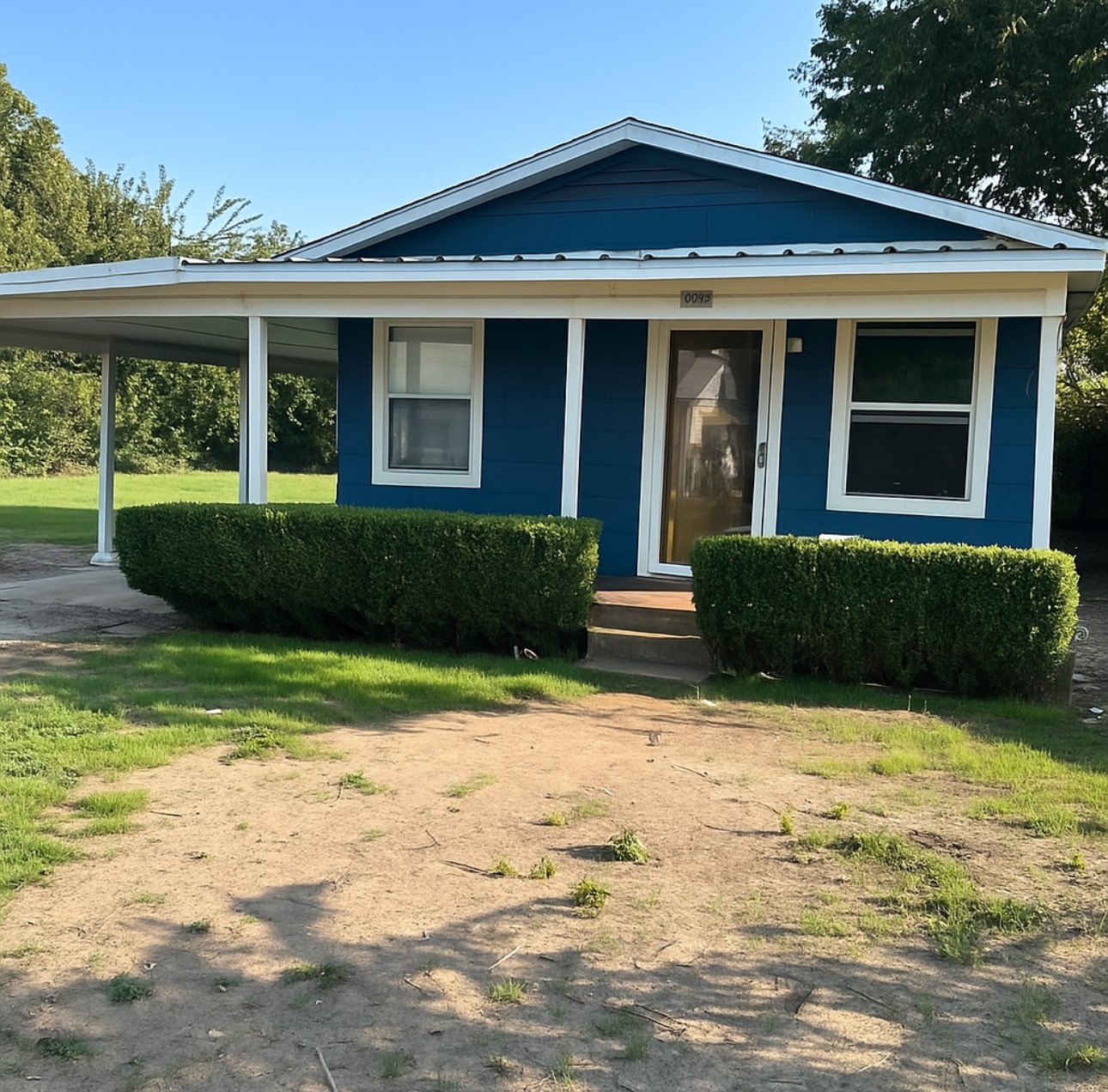302 E Ash Street Decatur TX 76234