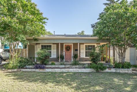 3816 Collinwood Avenue Fort Worth TX 76107