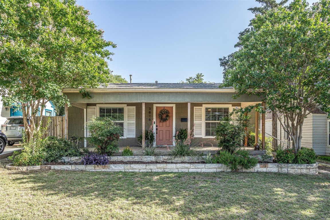 3816 Collinwood Avenue Fort Worth TX 76107