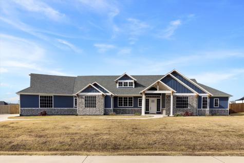2041 Constitution Court Nevada TX 75173