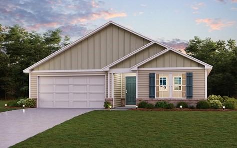 944 Avagail Avenue Springtown TX 76082