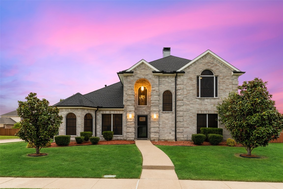9805 Golden Fountain Drive Frisco TX 75033