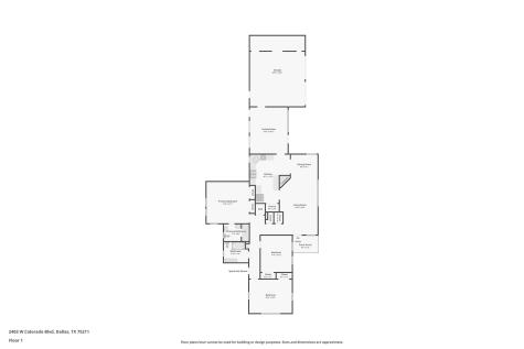 2403 W Colorado Boulevard Dallas TX 75211