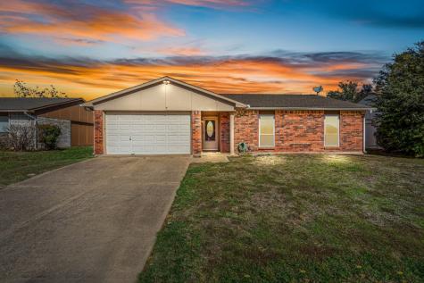 5521 Ramsey Drive The Colony TX 75056