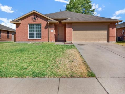 112 Stoney Creek Lane Terrell TX 75160