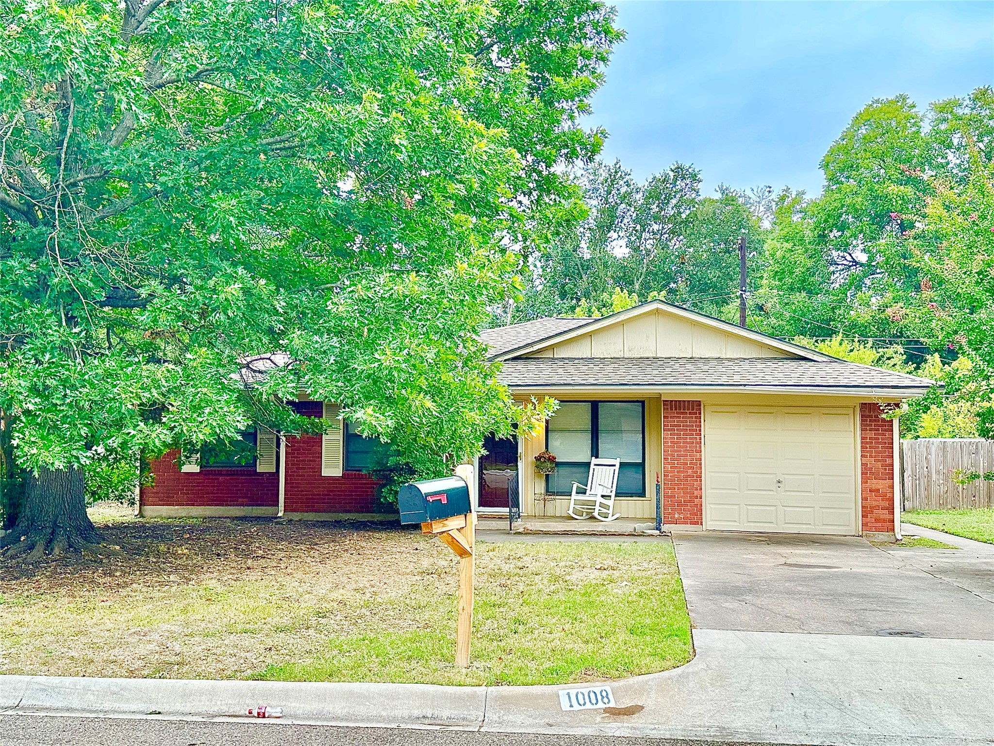 1008 Sierra Drive Denton TX 76209
