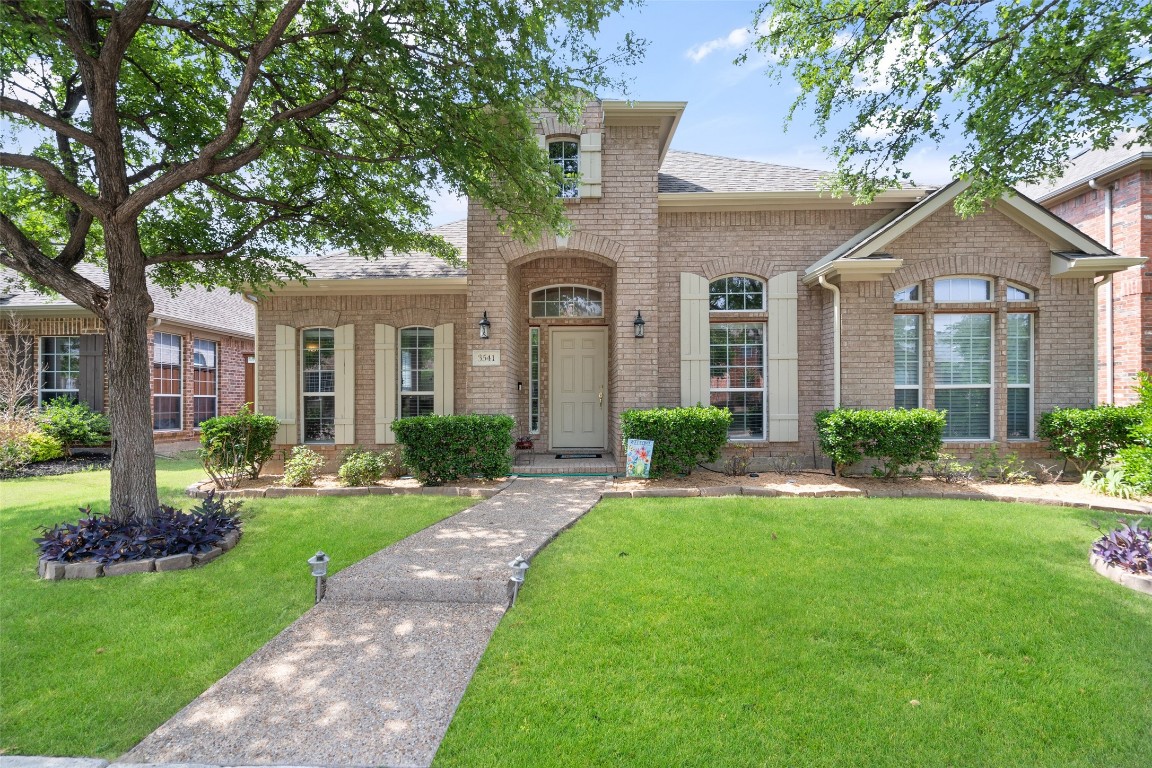 3541 Lincoln Drive Frisco TX 75034