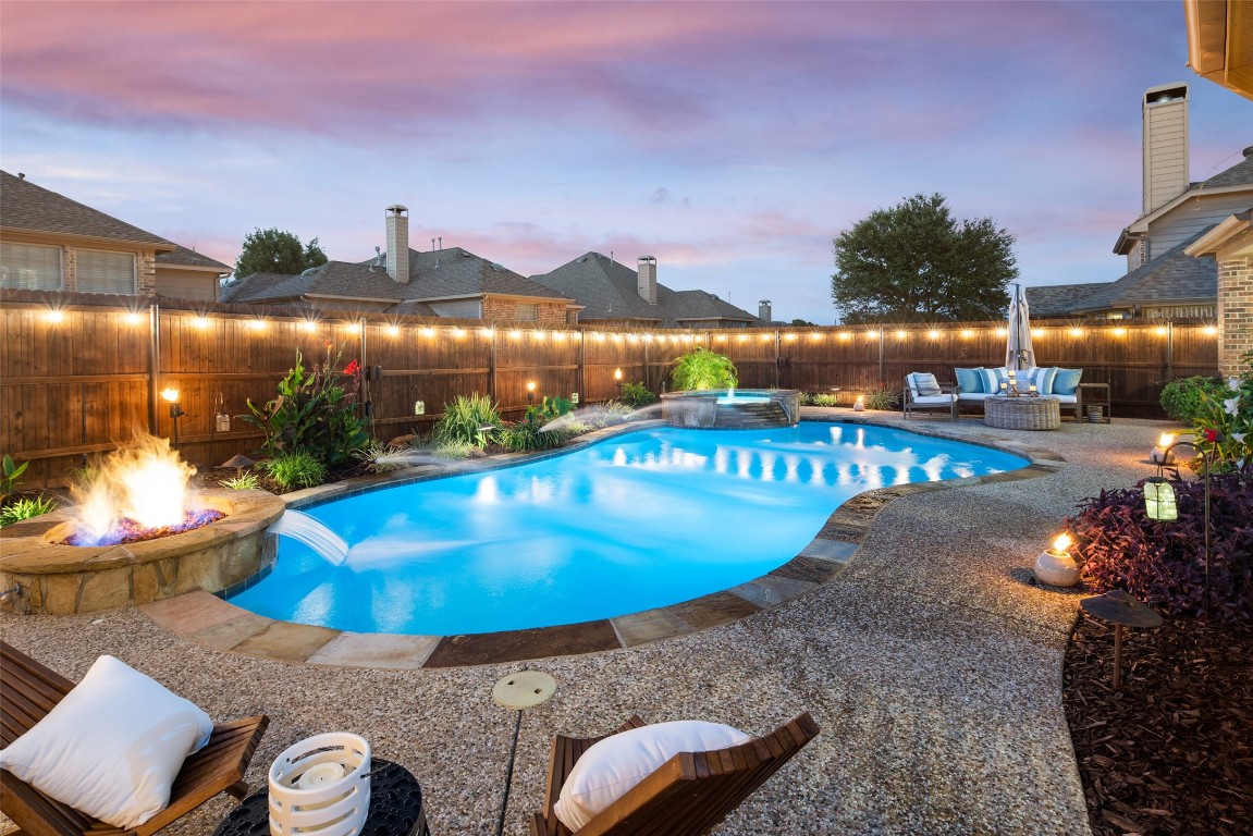 6400 Wind Song Drive Mckinney TX 75071