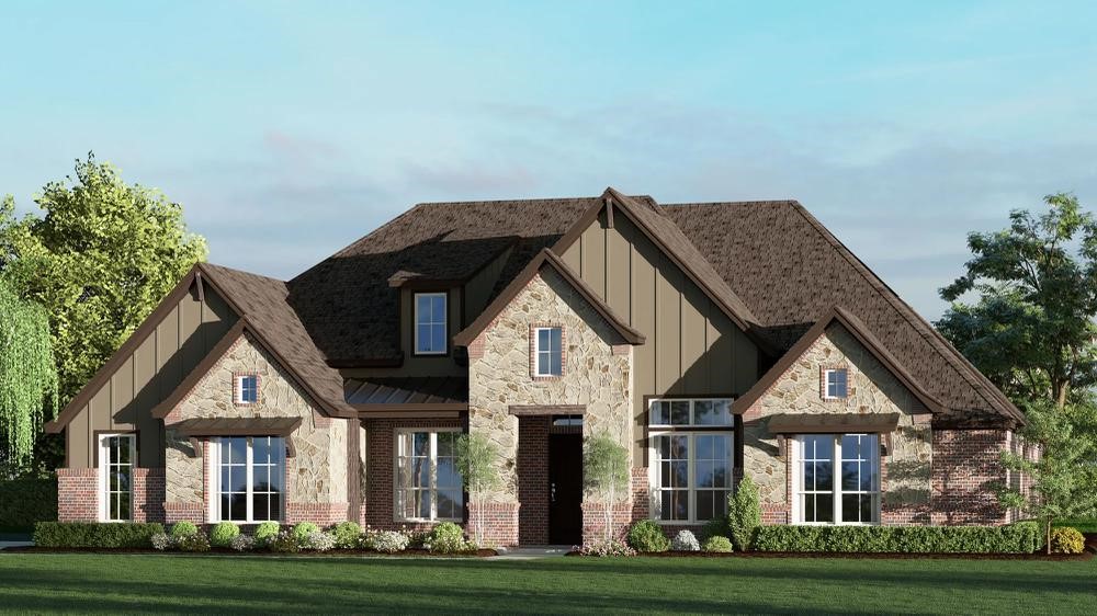 170 Knoll Trail Gunter TX 75058