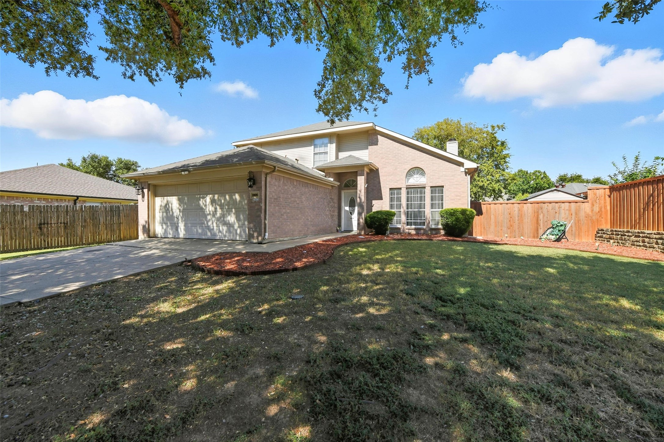 3805 Malibu Sun Drive Fort Worth TX 76137