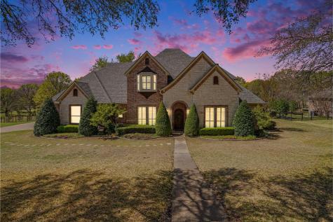 1405 Keeneland Hill Drive Aledo TX 76008