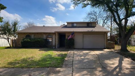 1815 Novel Drive Garland TX 75040