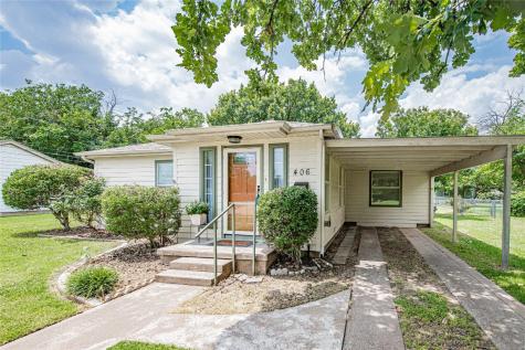 406 S Hannaford Street Granbury TX 76048