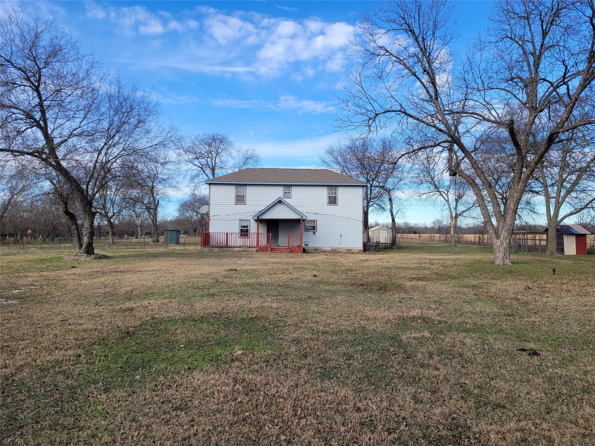 5672 E Interstate 30 Campbell TX 75422